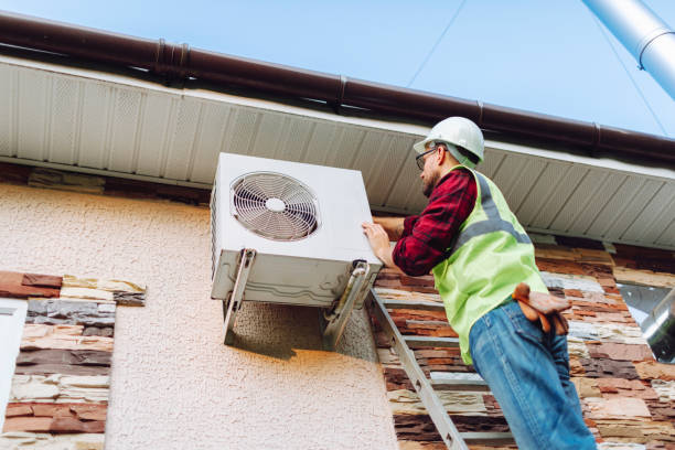 Best Best HVAC Companies  in North Scituate, MA
